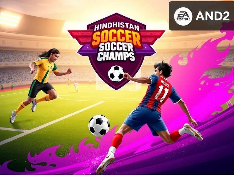 Hindustan Soccer Champs Localization Features